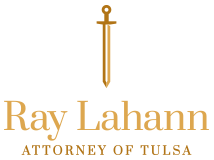 Ray Lahann Attorney of Tulsa